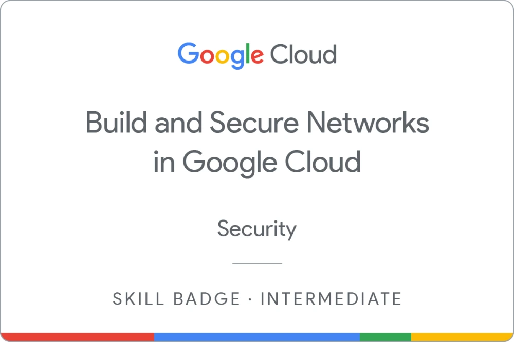 Build and Secure Networks