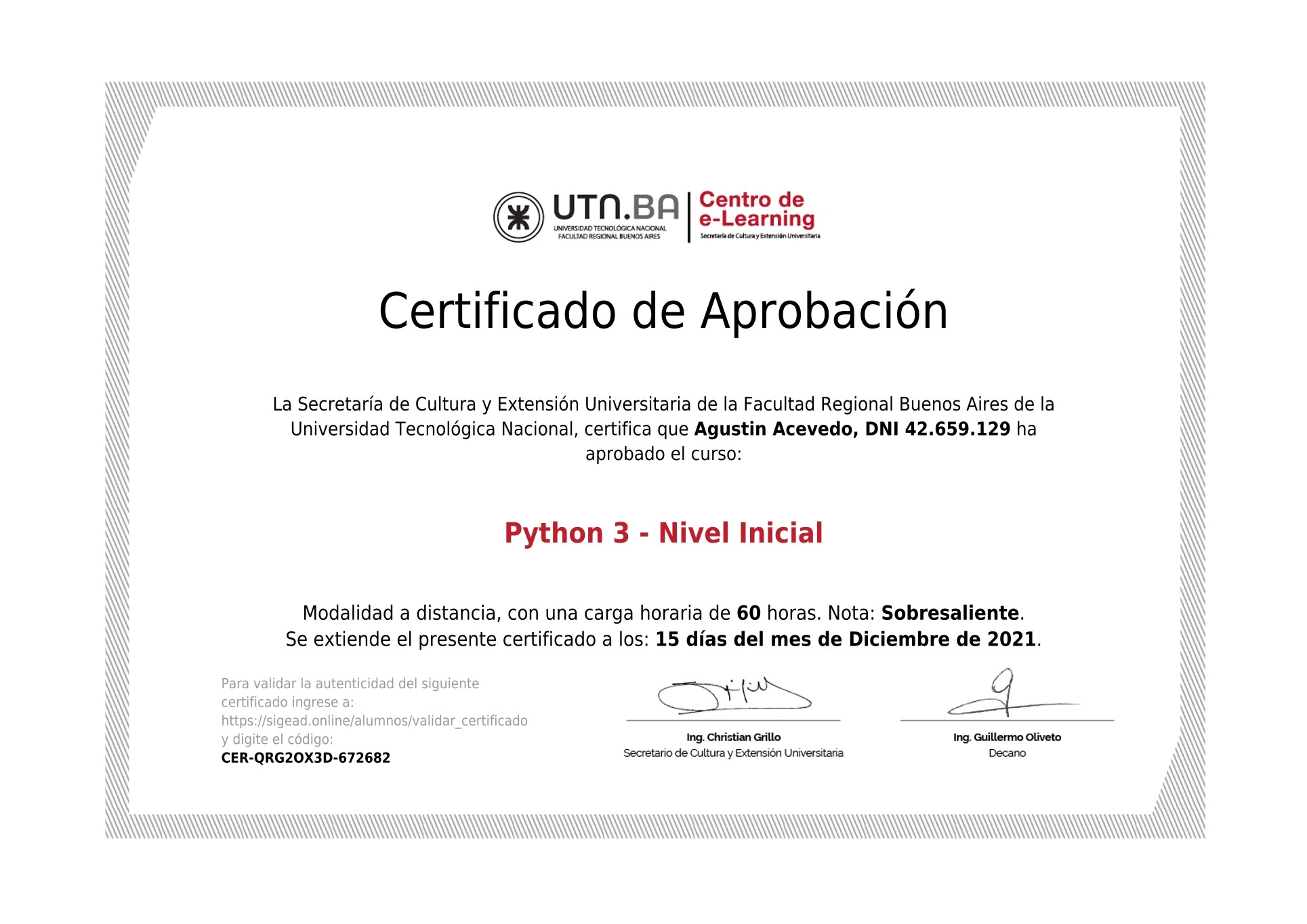 Python 3 - Inicial