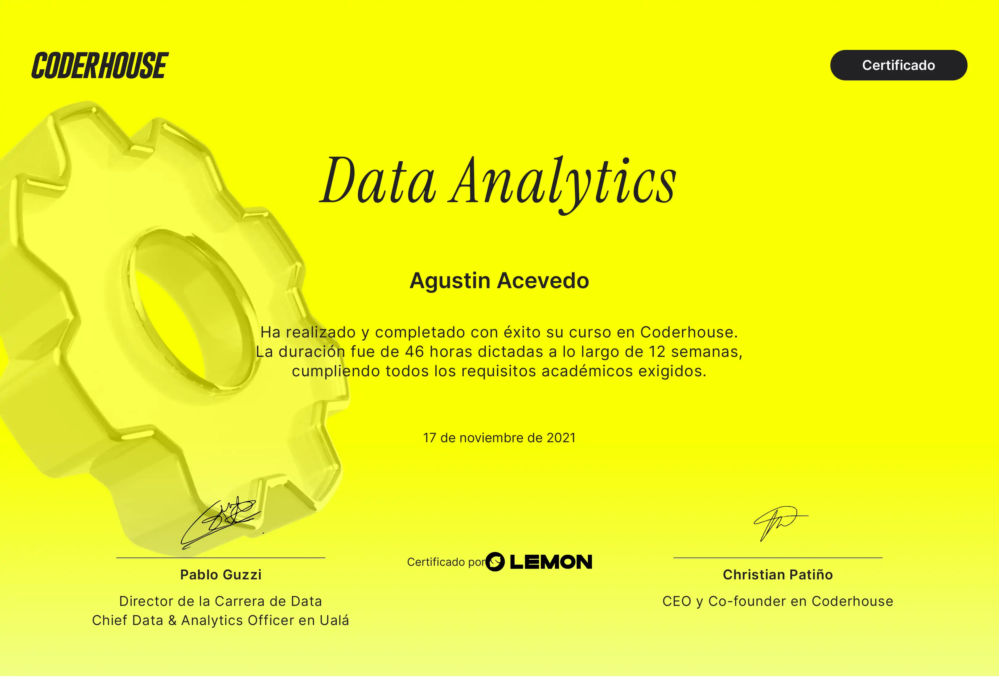 Data Analyst